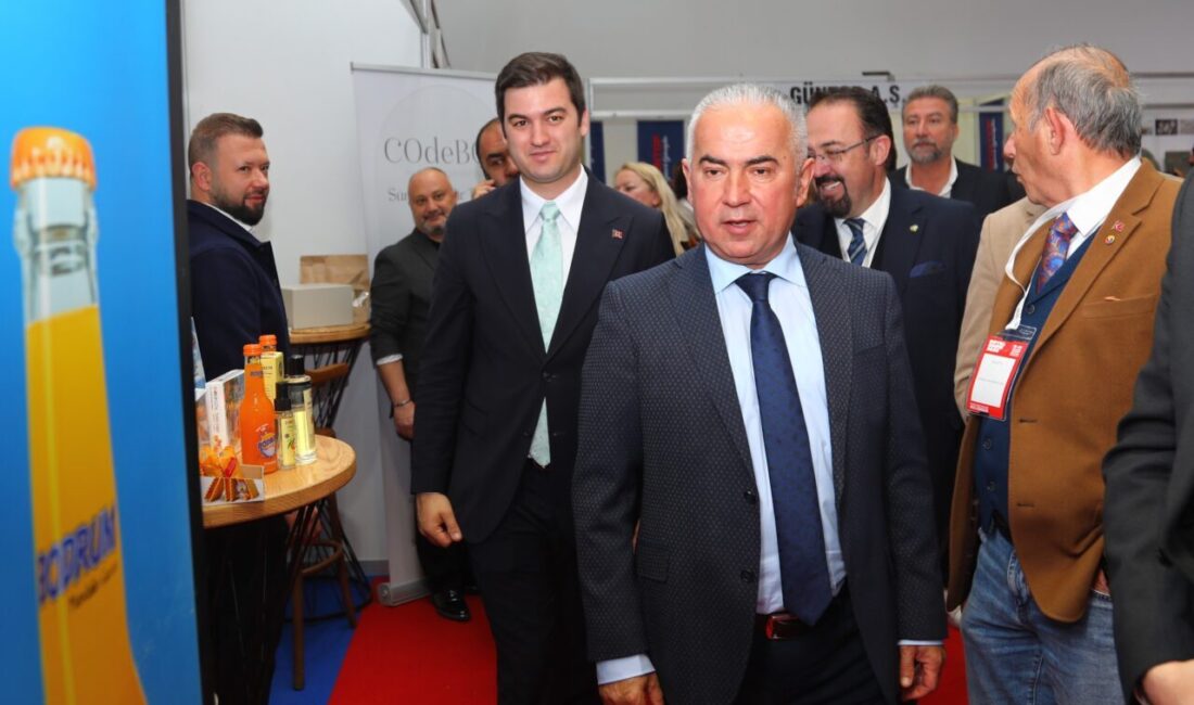 MUĞLA (AA) – Muğla'nın Bodrum ilçesinde bu yıl ikincisi düzenlenen