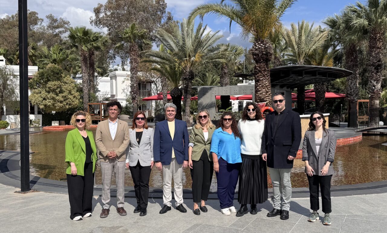 MUĞLA (AA) – Muğla'nın Bodrum ilçesinde 9-11 Nisan'da düzenlenecek "Bodrum