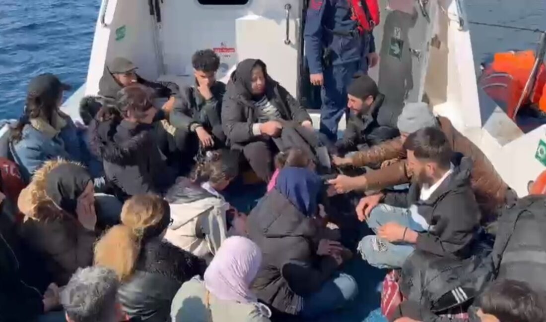 - Göçmen kaçakçısı olduğu iddiasıyla 2 şüpheli gözaltına alındı