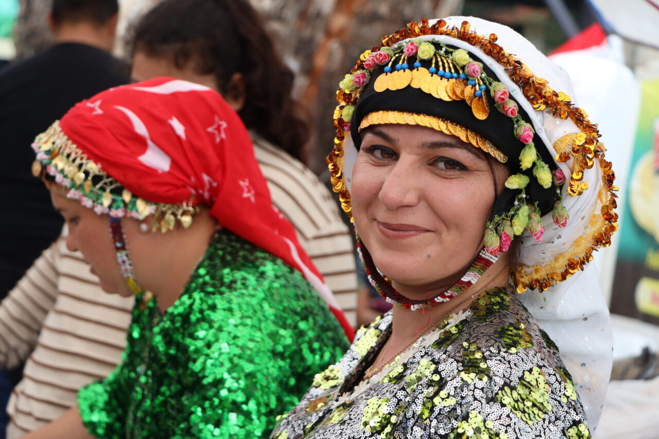 MUĞLA (AA) – Muğla'nın Bodrum ilçesinde düzenlenen 6. Acı Ot