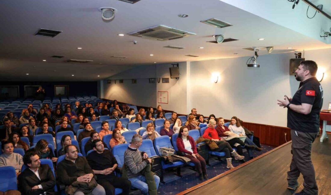 Eskişehir Büyükşehir Belediyesi ve Eskişehir Emniyet Müdürlüğü iş birliğinde “En