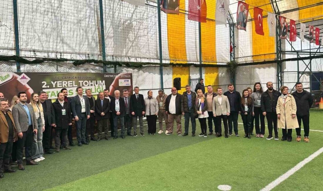 Eskişehir Büyükşehir Belediyesi, Yalova Belediyesi ve Çatalca Belediyesi tarafından düzenlenen
