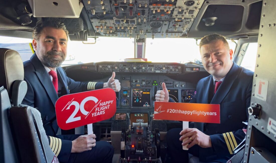 - Corendon Airlines Yönetim Kurulu Başkanı Yıldıray Karaer:
- "20'nci yaşımızın