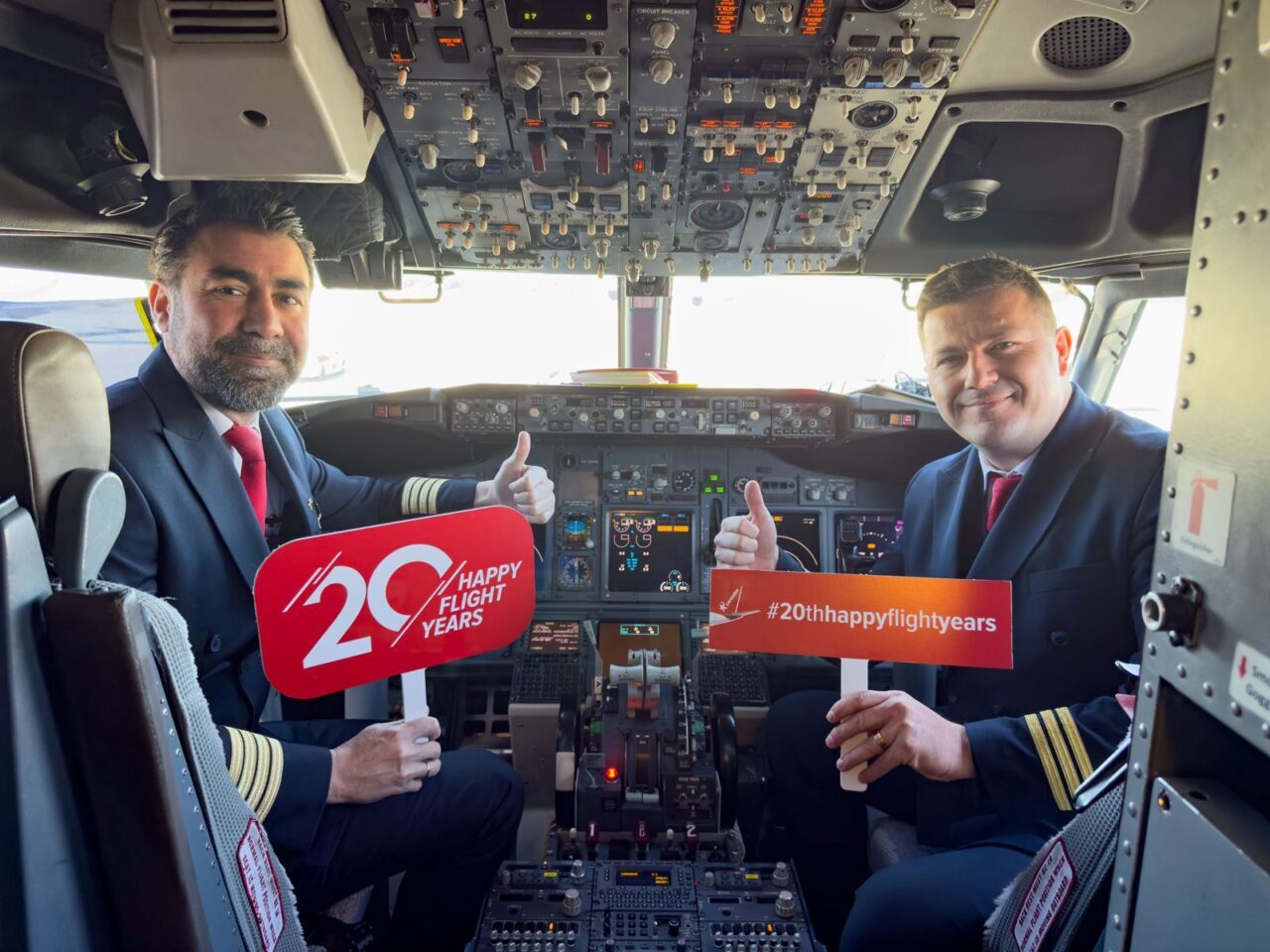 - Corendon Airlines Yönetim Kurulu Başkanı Yıldıray Karaer:
- "20'nci yaşımızın