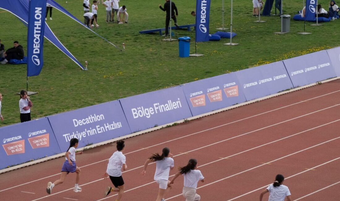 - Decathlon Türkiye CEO'su Philippe Debray:
- "Gençlerin sporla büyümesine ve