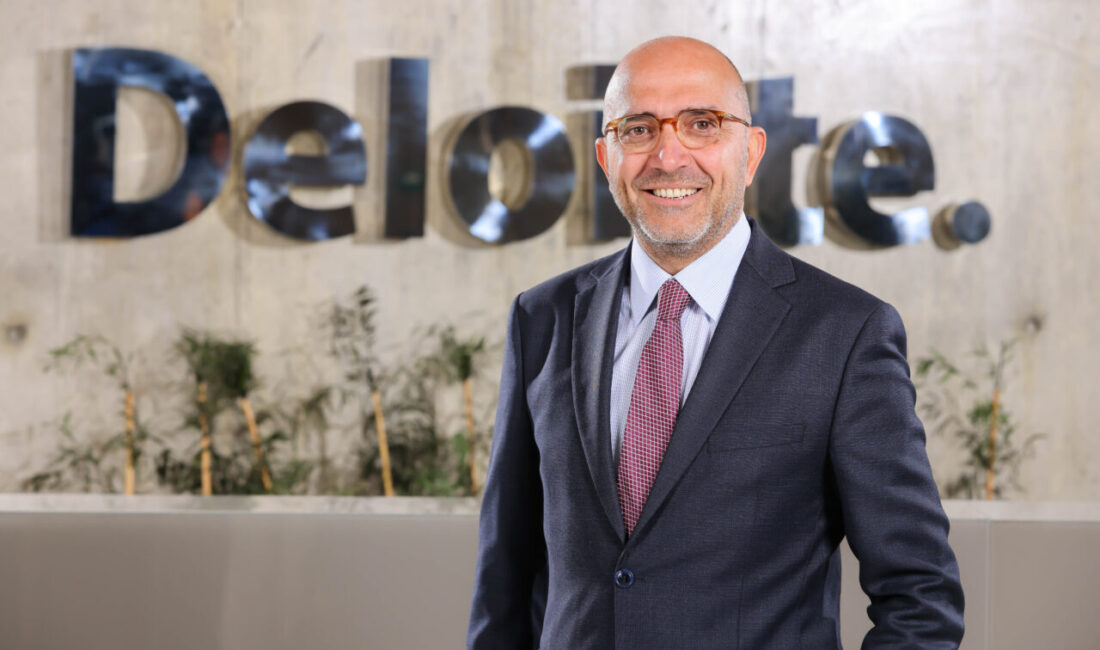 - Deloitte Türkiye Finansal Hizmetler Sektörü Lideri Cüneyt Kırlar:
- "Türk
