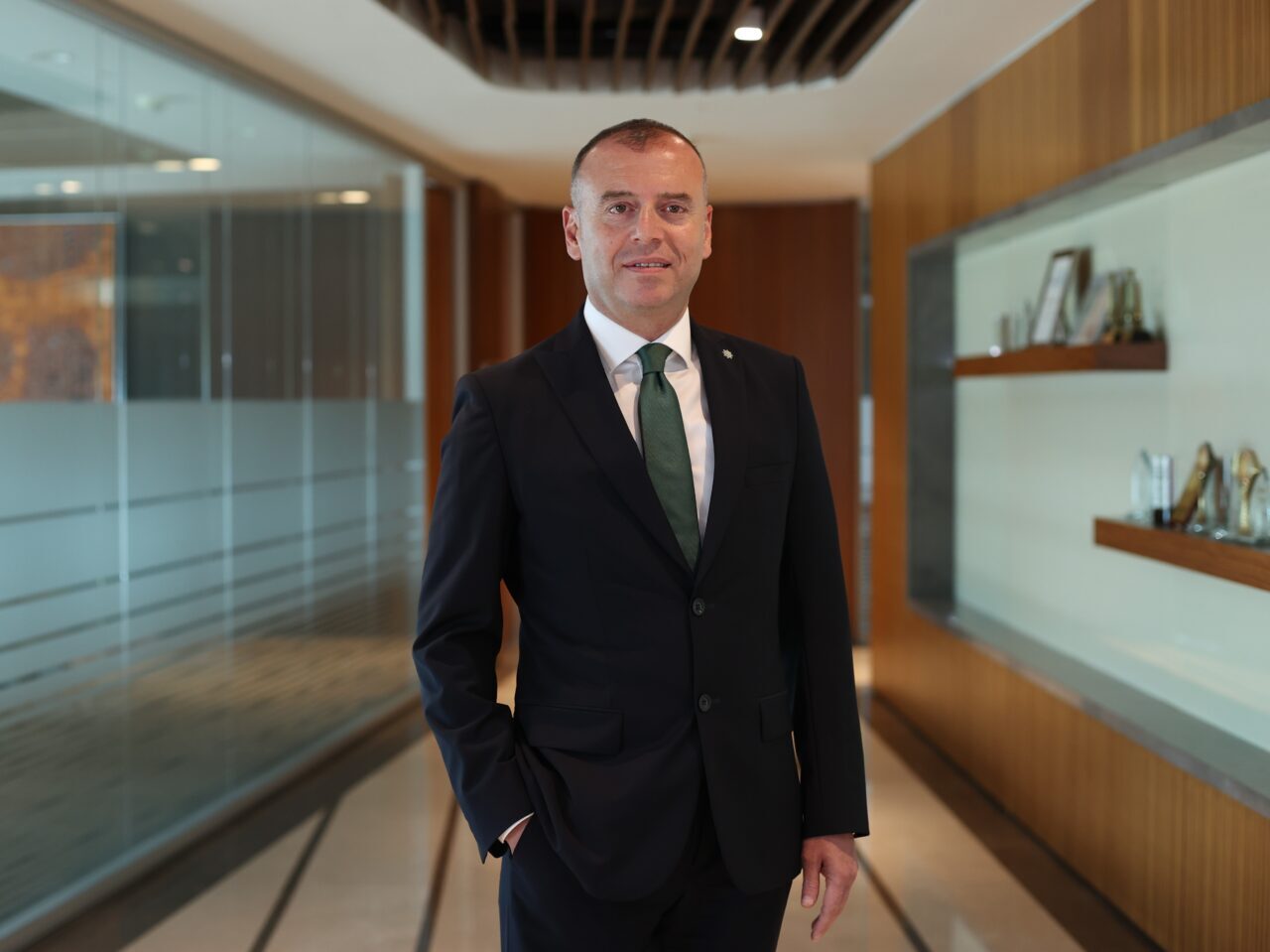 - DenizBank KOBİ, Tarım ve Kamu Finansmanı Grubu Genel Müdür