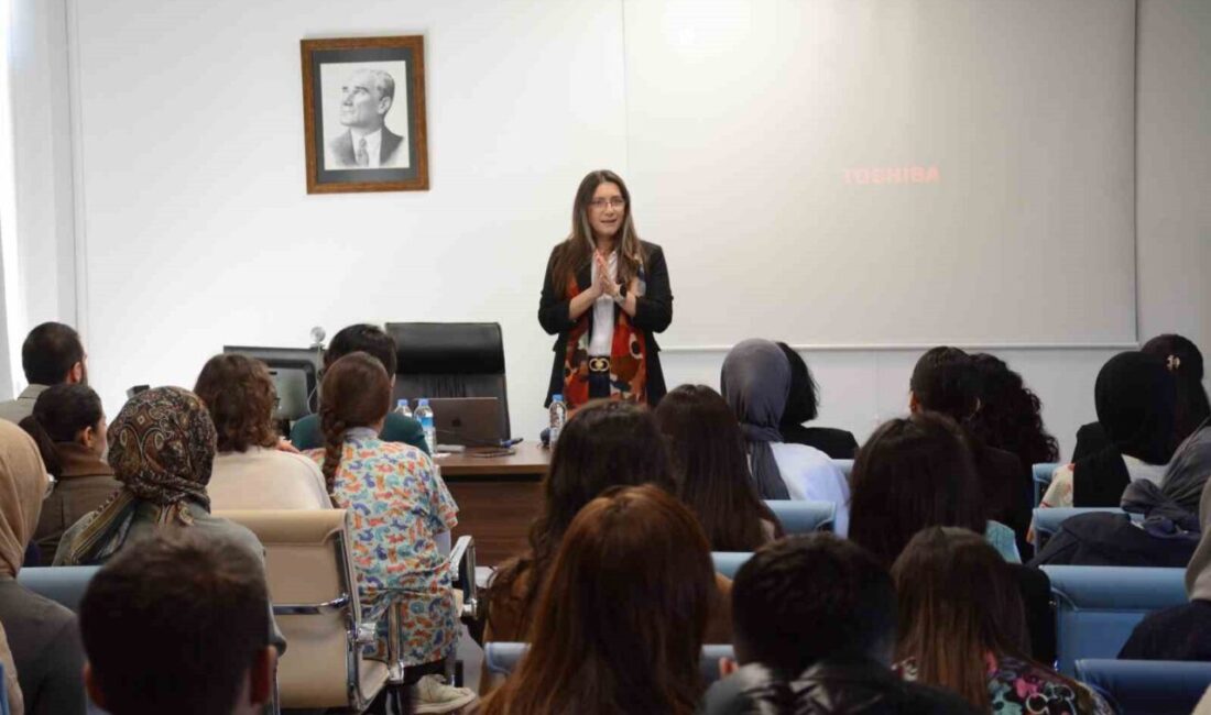 Anadolu Üniversitesi Dil ve Konuşma Bozuklukları Eğitim, Uygulama ve Araştırma