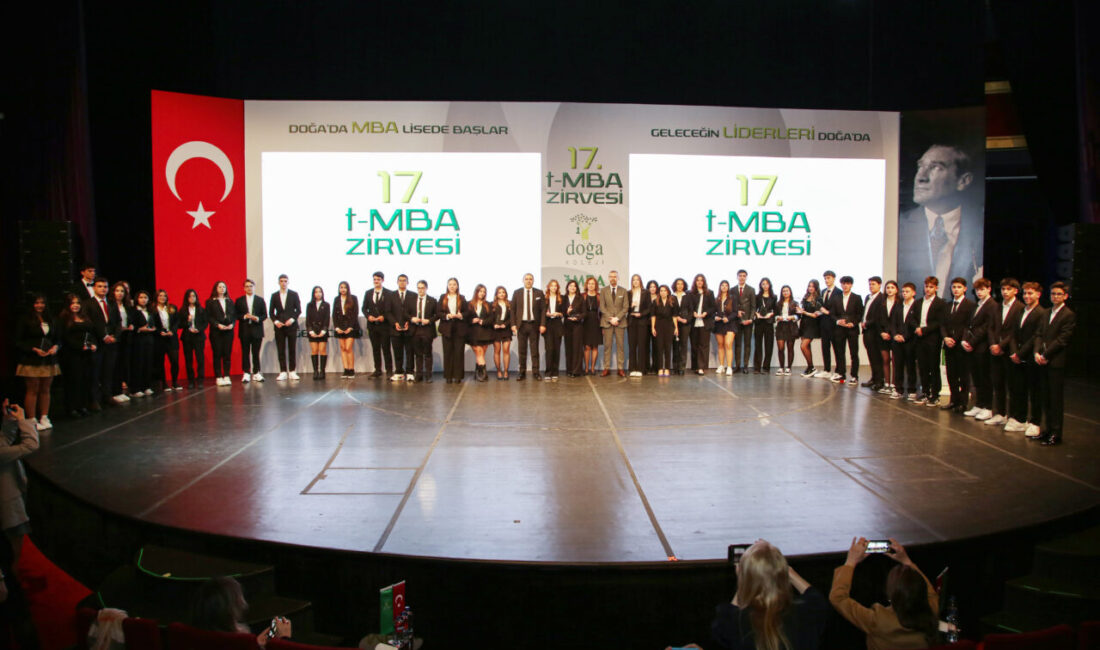 - Doğa Koleji İcra Kurulu Üyesi Gökhan Alpözü:
- "18 yıldır