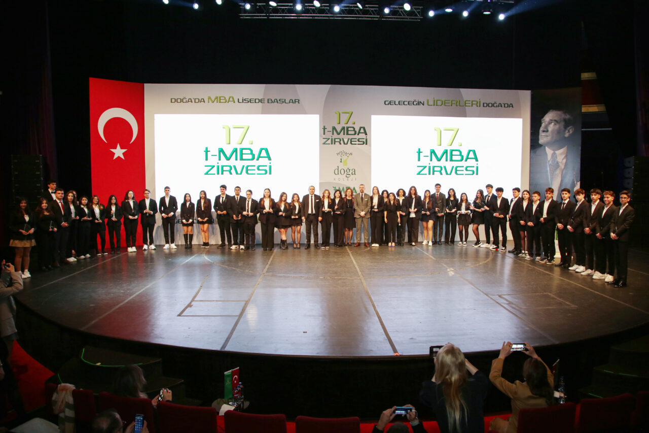 - Doğa Koleji İcra Kurulu Üyesi Gökhan Alpözü:
- "18 yıldır