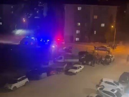 Eskişehir’de 4 aracın karıştığı kazada maddi hasar oluşurken, yaralılara sağlık
