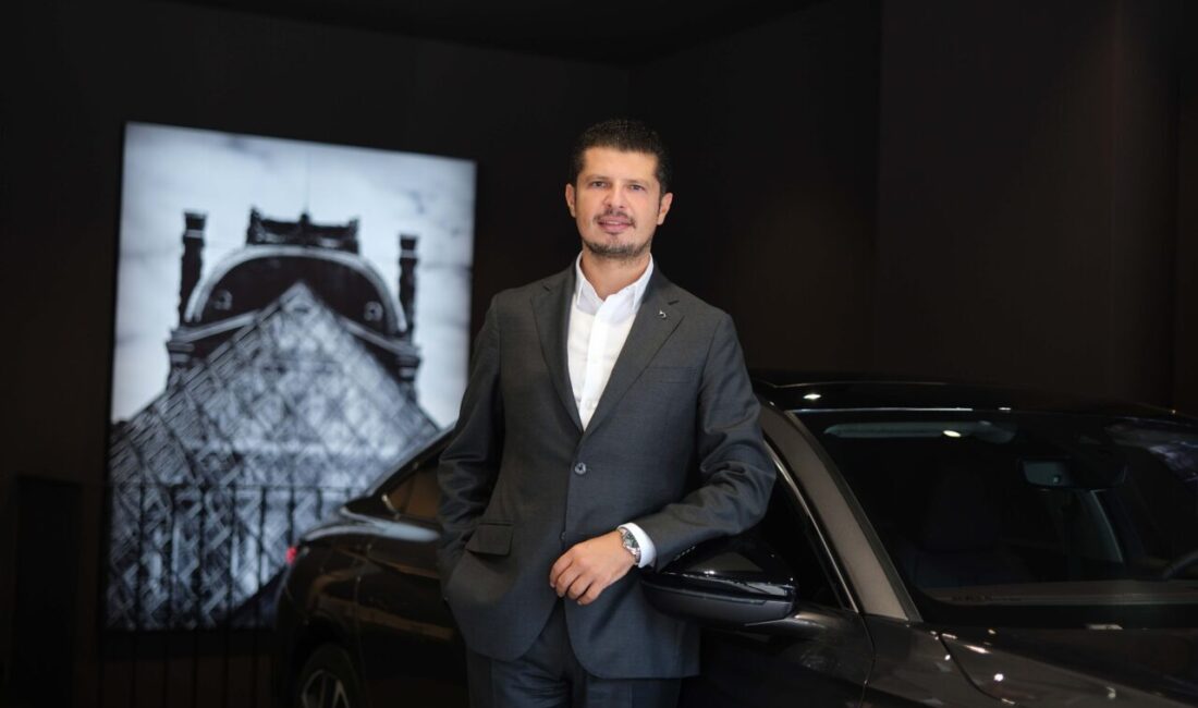 - DS Automobiles Türkiye Genel Müdürü Selim Eskinazi:
- "DS Automobiles