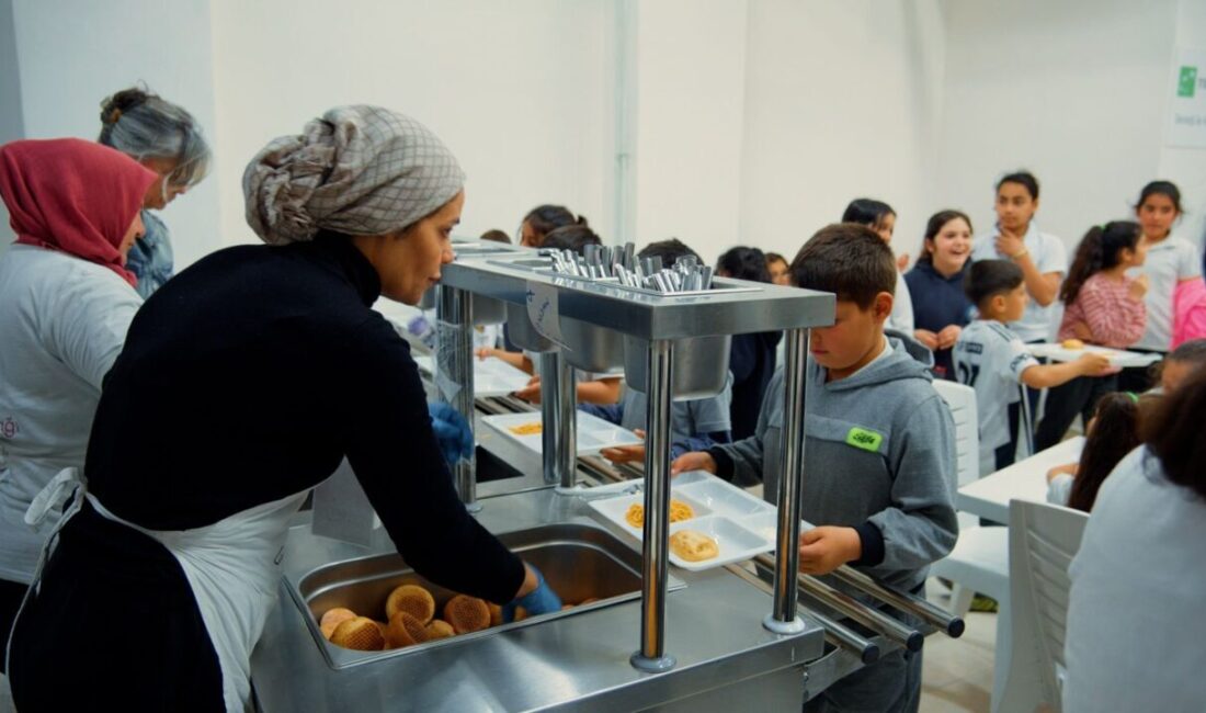 -  Eksun Gıda'nın Sinangil markası ile katkı sunduğu çalışmada,