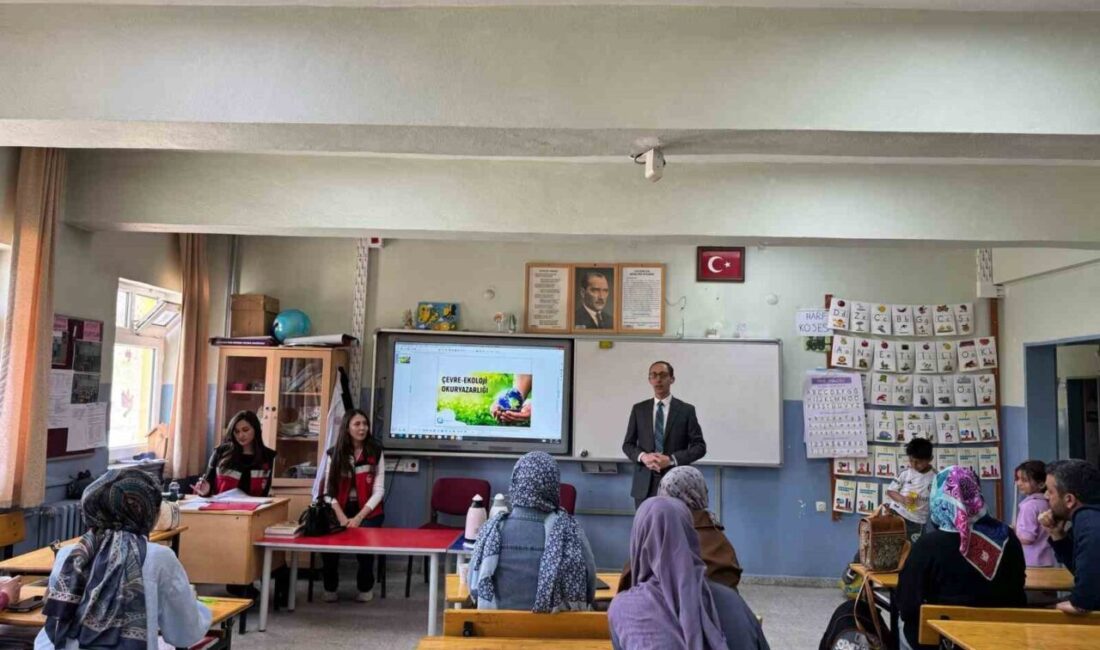 Emet İlçe Tarım ve Orman Müdürlüğü teknik personeli tarafından Gazi
