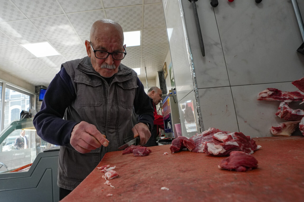 - İzmir'in Tire ilçesinin coğrafi işaretli köftesi, gastronomi dünyasının önemli