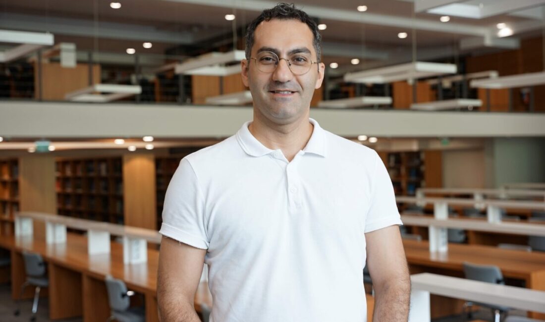 - İstanbul Atlas Üniversitesi Mühendislik ve Doğa Bilimleri Fakültesi Bilgisayar