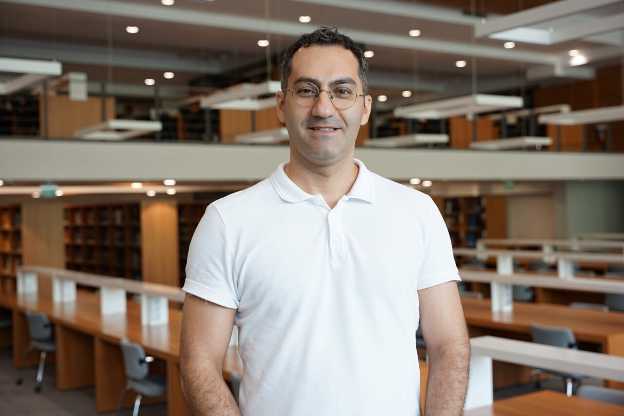 - İstanbul Atlas Üniversitesi Mühendislik ve Doğa Bilimleri Fakültesi Bilgisayar