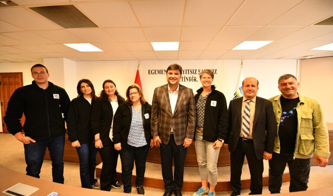 MUĞLA (AA) – Avrupa Birliği'nin eğitim, gençlik ve spor alanlarındaki