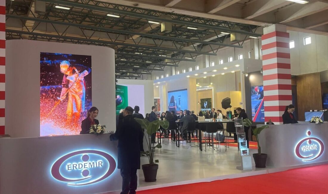 İSTANBUL (AA) – OYAK Maden Metalürji şirketlerinden Erdemir ve İsdemir,