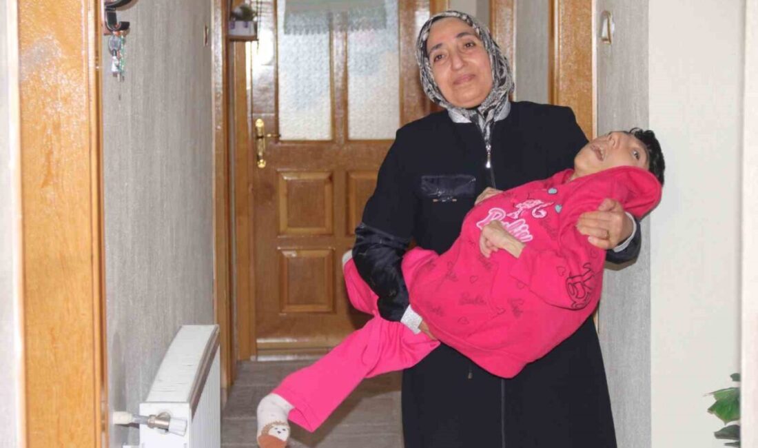Eskişehir’de, eşinin engelli kızına bakmak istemediğini belirterek kendisini 7 sene