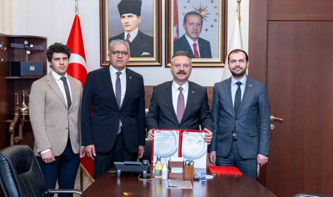 Sanayi ve Teknoloji Bakanlığı Kalkınma Ajansları Genel Müdürlüğü koordinasyonunda kalkınma