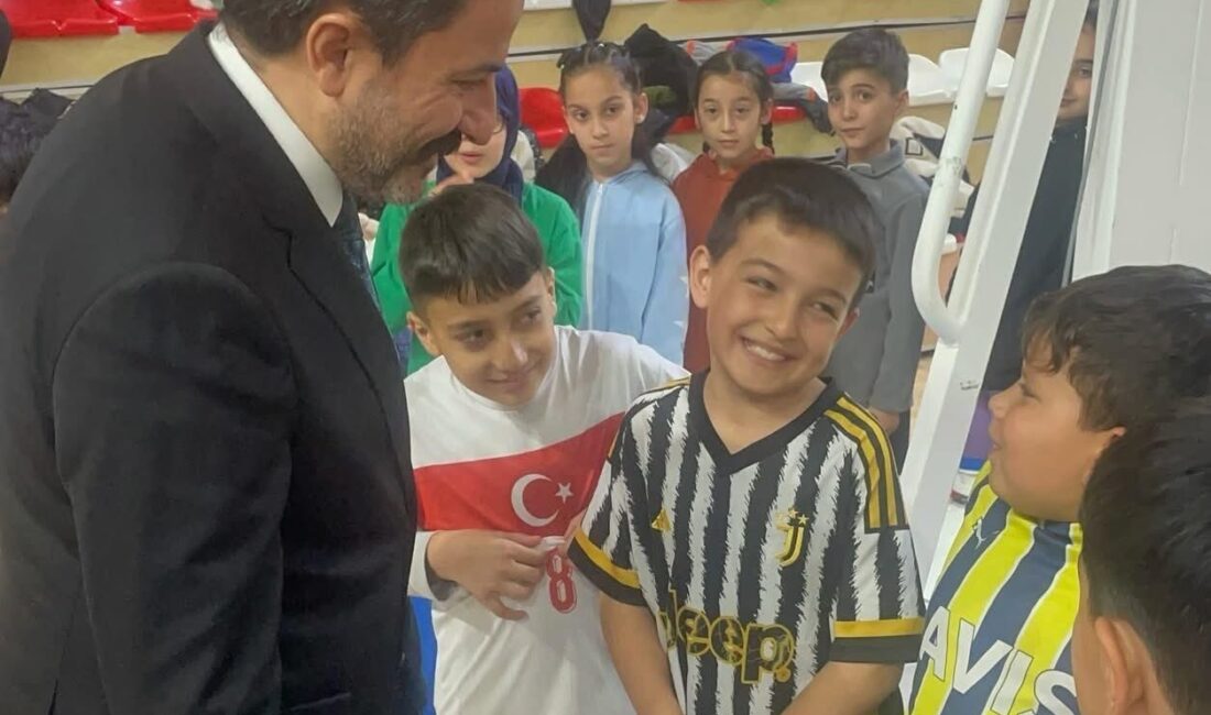 Eskişehir Gençlik ve Spor İl Müdürü Hasan Kalın, Türkiye Sportif
