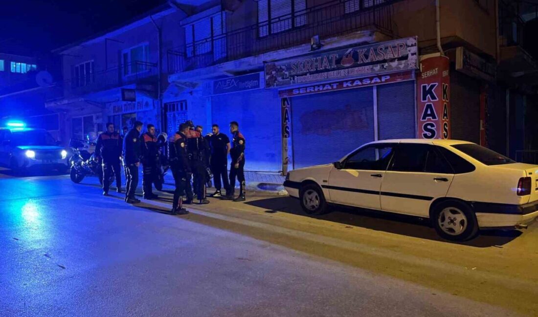 Eskişehir İl Emniyet Müdürlüğü ekiplerince yapılan denetimlerde uyuşturucu madde ve