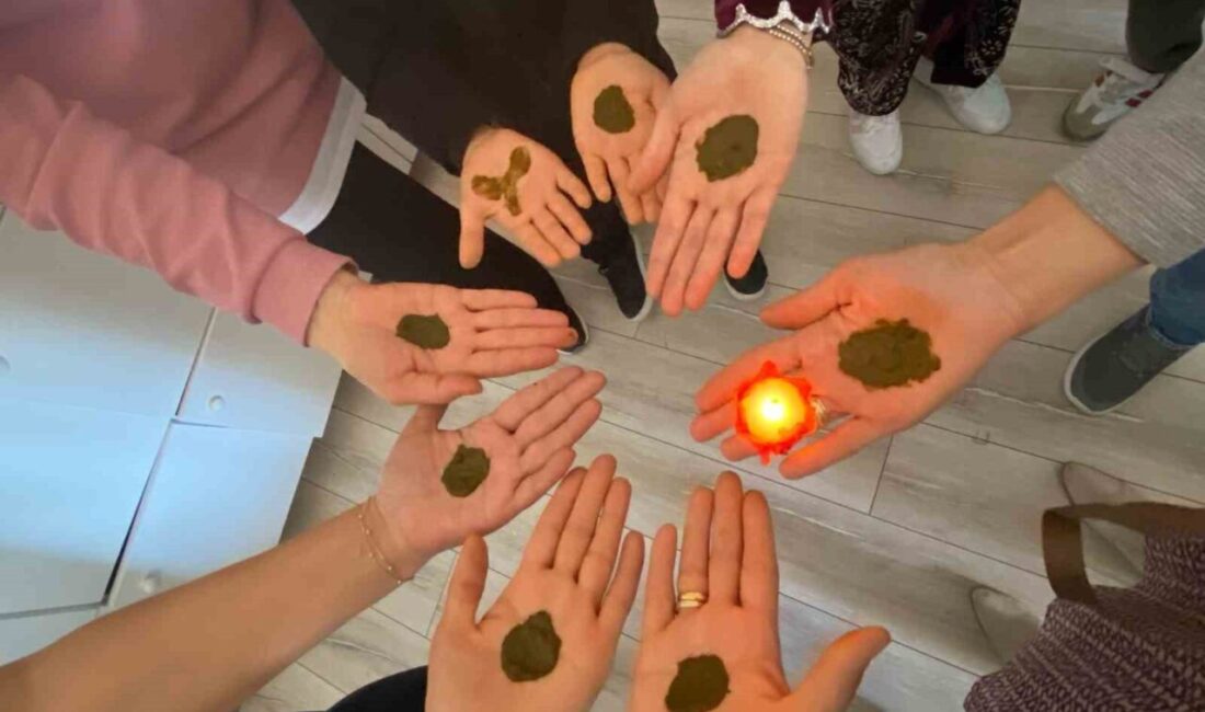 Eskişehir Vali Münir Raif Güney İlkokulu’nda Eskişehir’in kültürel miras, gelenek