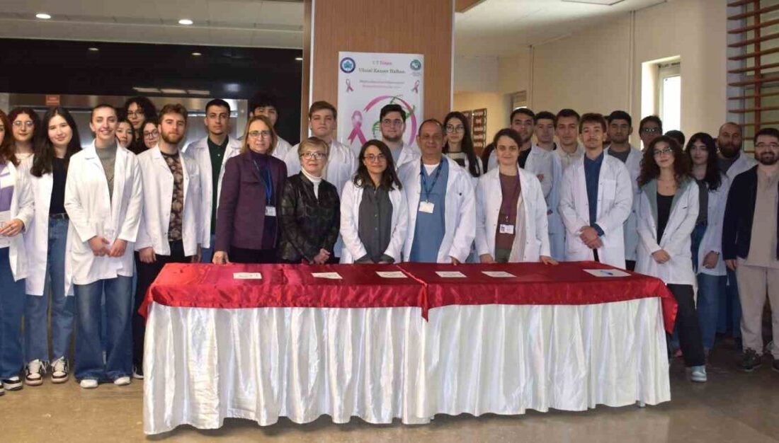 Eskişehir Osmangazi Üniversitesi (ESOGÜ) Tıp Fakültesi Tıbbi Genetik Ana Bilim