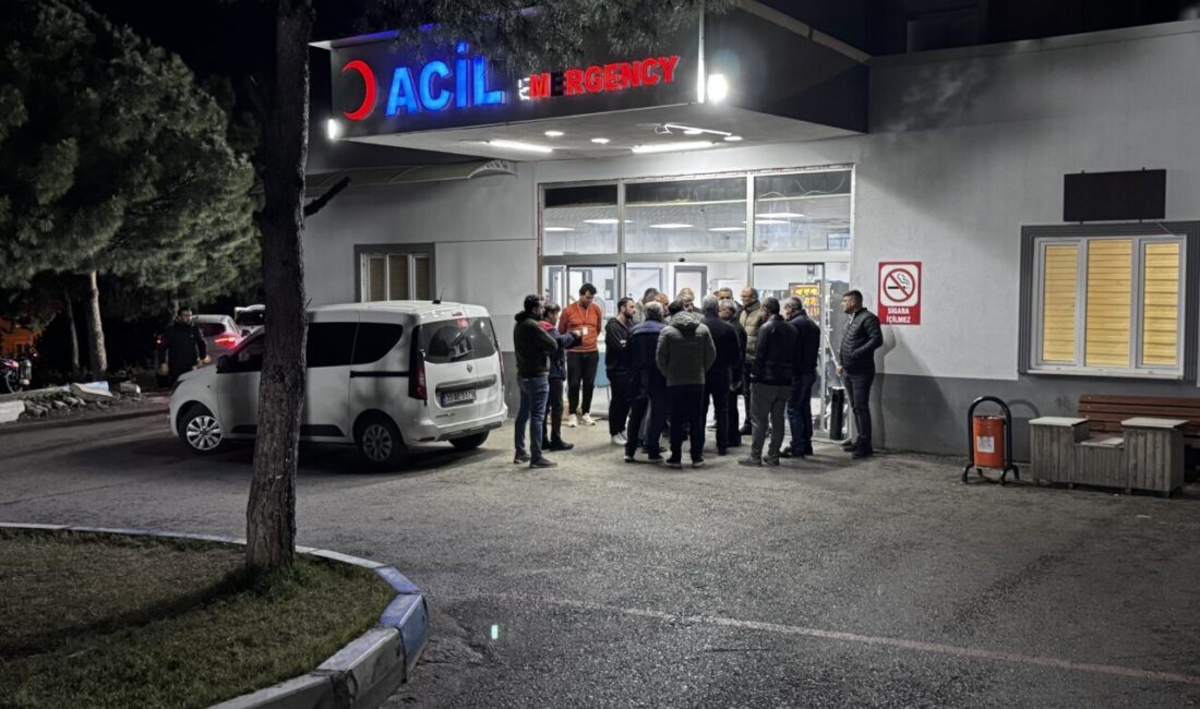 İZMİR (AA) – Et ve Süt Kurumu Yönetim Kurulu Başkanı