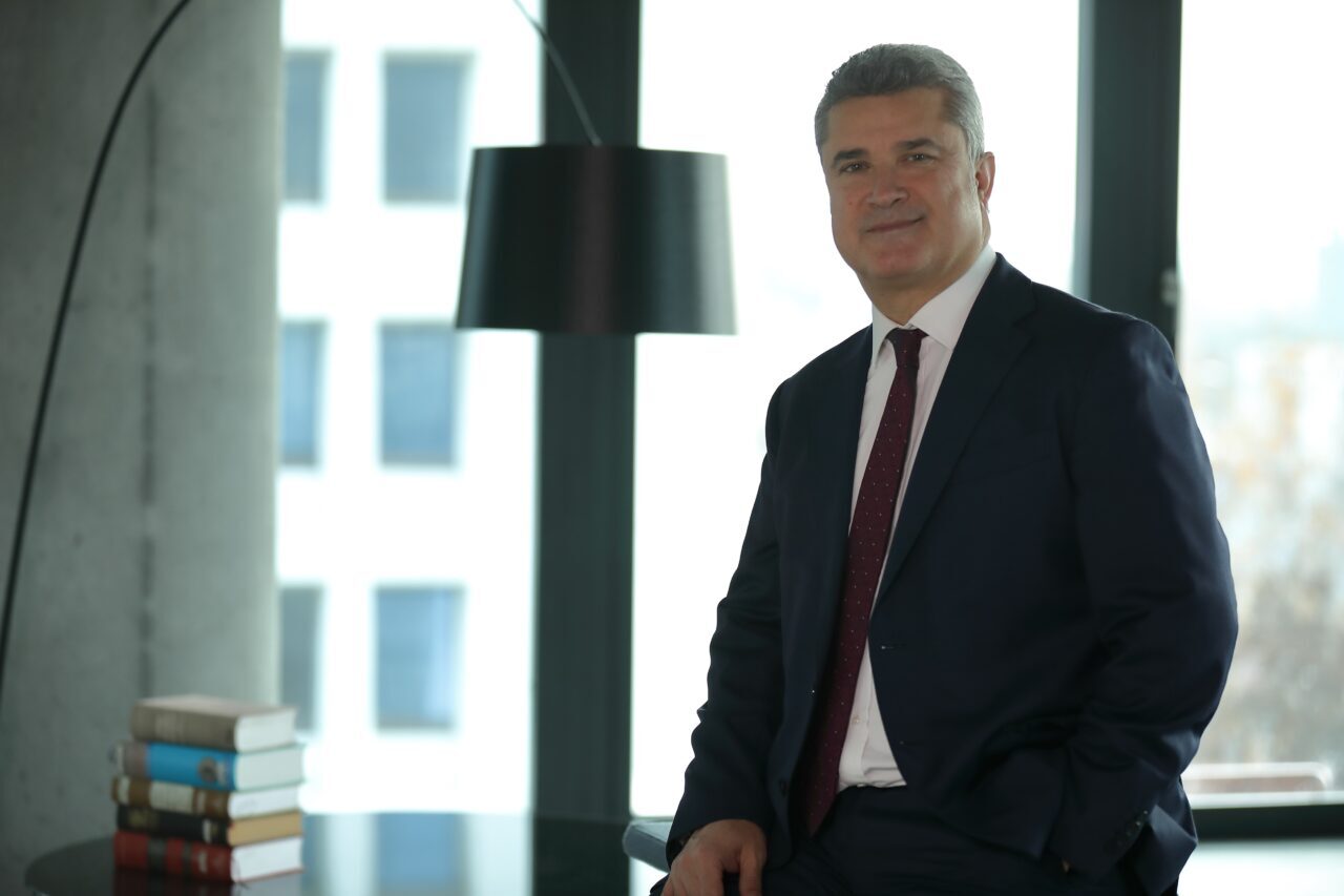- EY Türkiye Ülke Başkanı Metin Canoğulları:
- "Endeksteki 500 şirketin