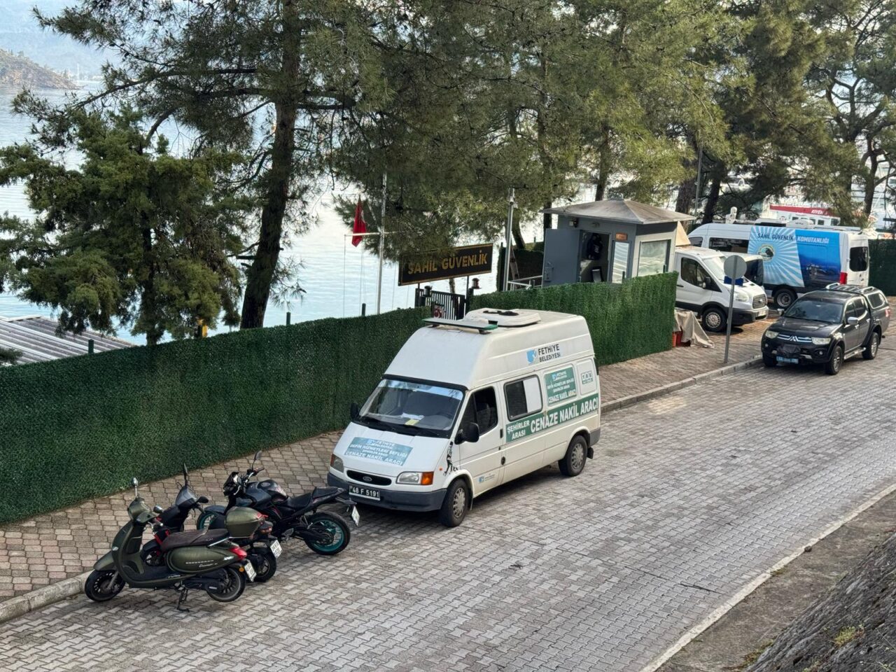 - Göçmen kaçakçısı olduğu değerlendirilen 2 şüpheli gözaltına alındı