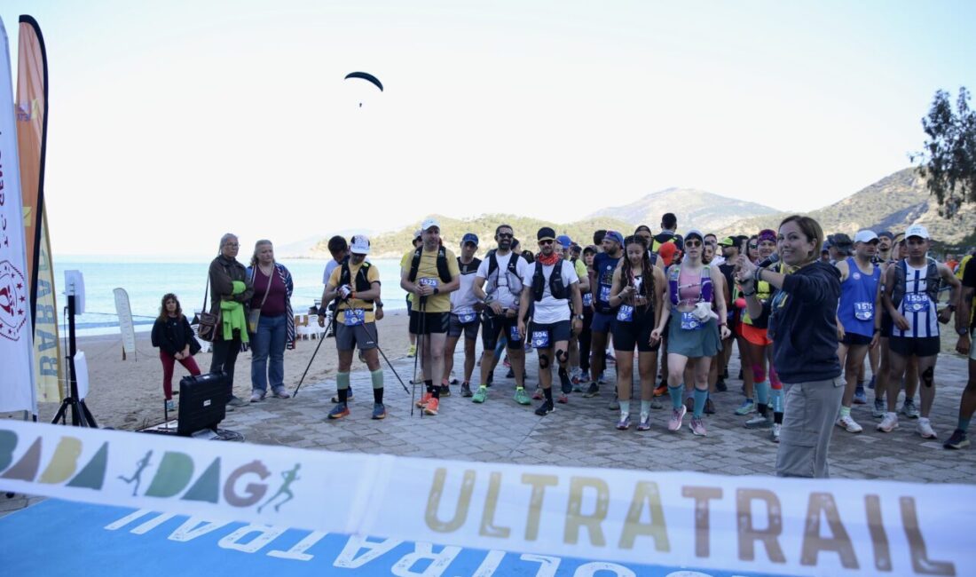 MUĞLA (AA) – Muğla'nın Fethiye ilçesinde bu yıl üçüncüsü düzenlenen