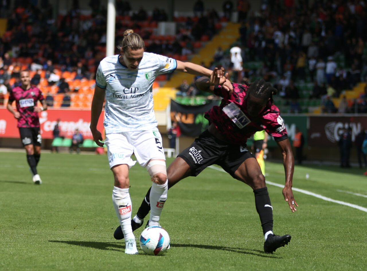 - Corendon Alanyaspor: 0 - Sipay Bodrum FK: 0 (İlk