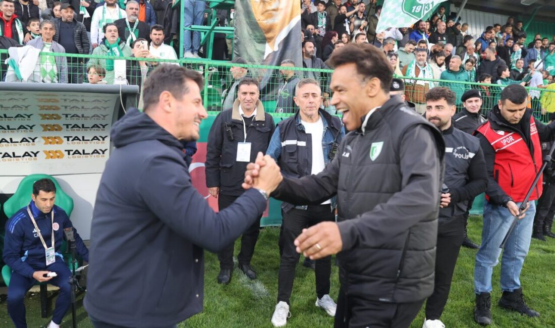 - Sipay Bodrum FK: 0 - Onvo Antalyaspor: 0 (İlk