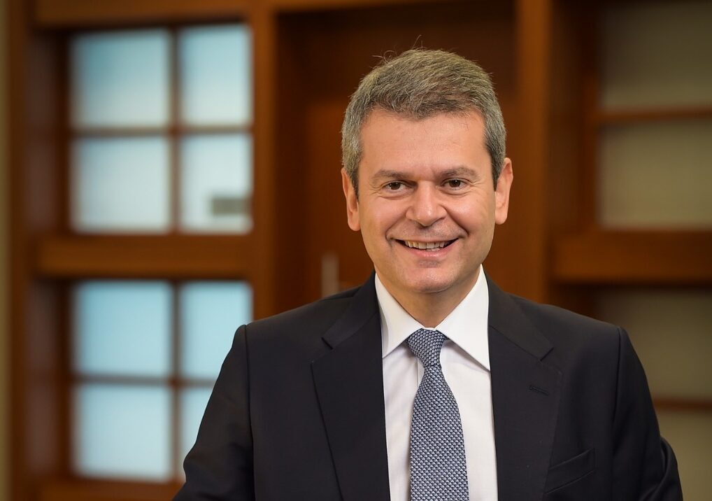 - Garanti BBVA Genel Müdür Yardımcısı Cemal Onaran, Garanti BBVA:
-