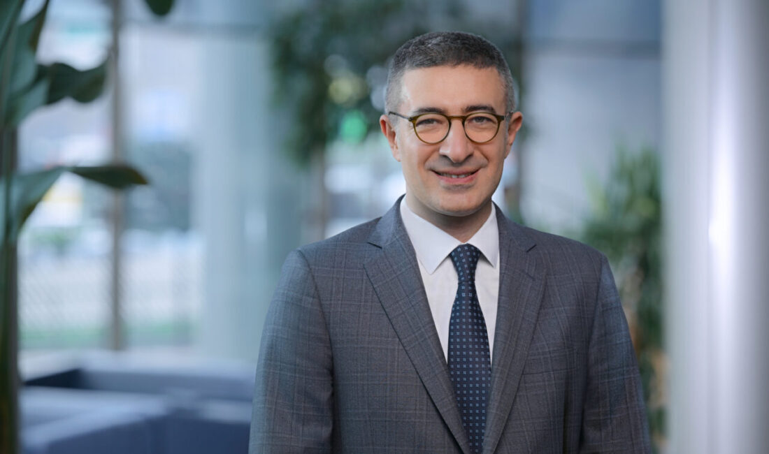 - Garanti BBVA Genel Müdürü Mahmut Akten:
- "Yılın ilk çeyreğinde