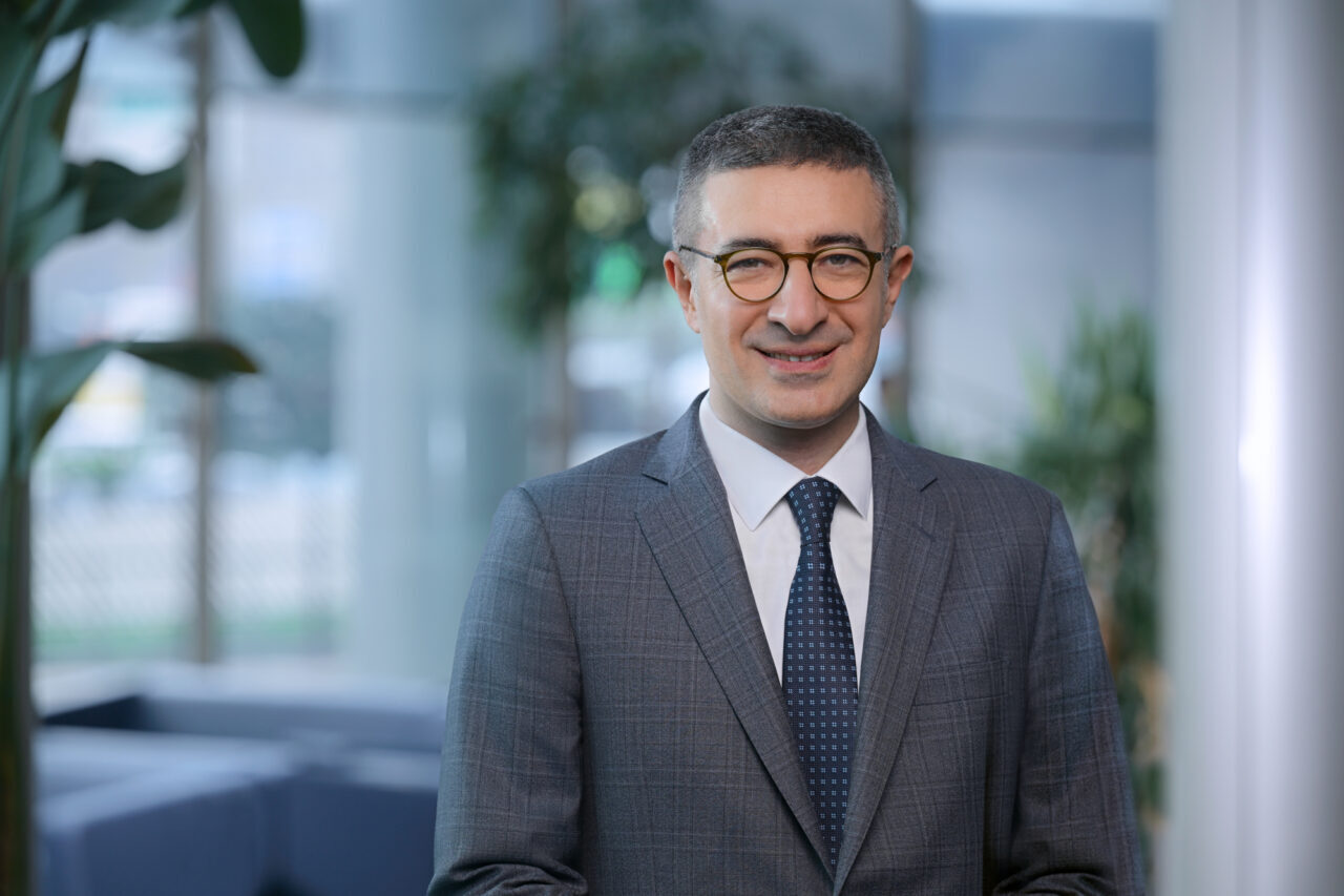 - Garanti BBVA Genel Müdürü Mahmut Akten:
- "Yılın ilk çeyreğinde