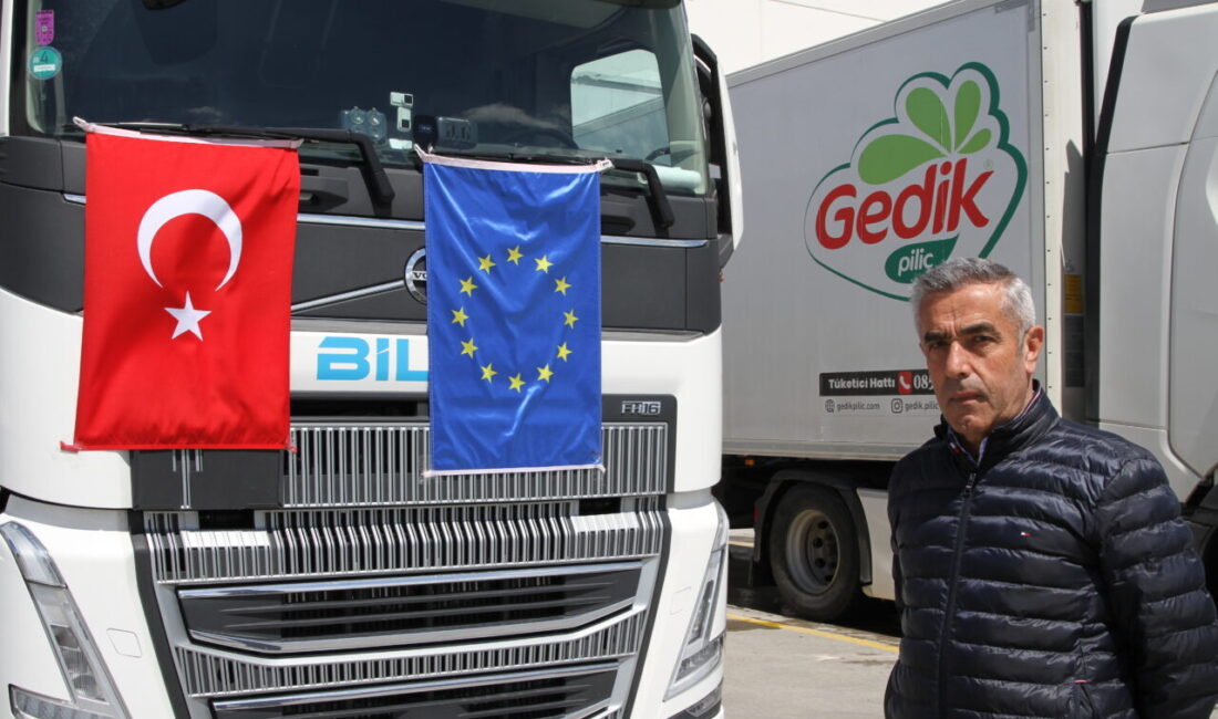 - Gedik Piliç Yönetim Kurulu Başkanı Osman Gedik:
- "Avrupa'ya ihracat