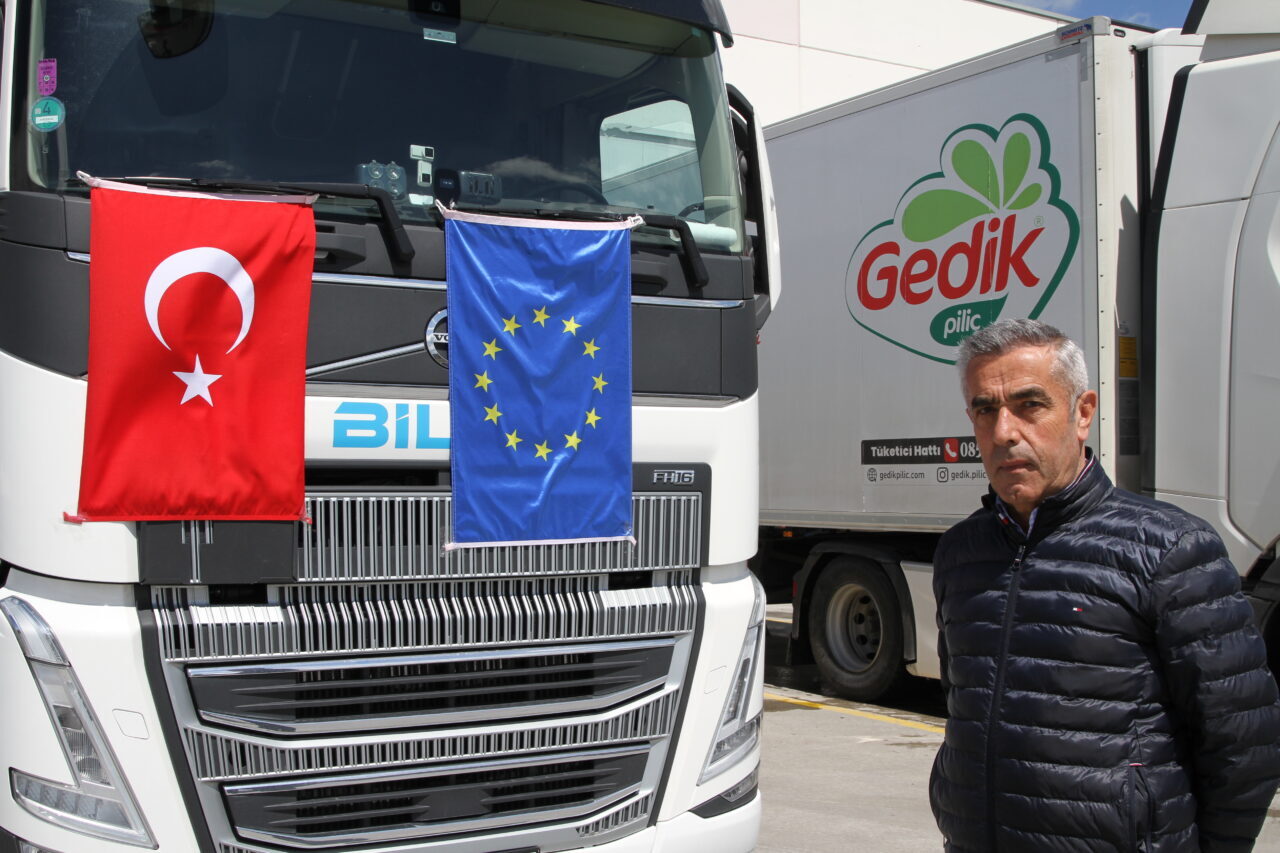 - Gedik Piliç Yönetim Kurulu Başkanı Osman Gedik:
- "Avrupa'ya ihracat