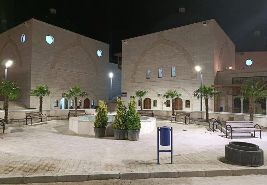 Kütahya’nın Gediz ilçesinde yer alan Ilıca Termal Turizm Merkezi, 9