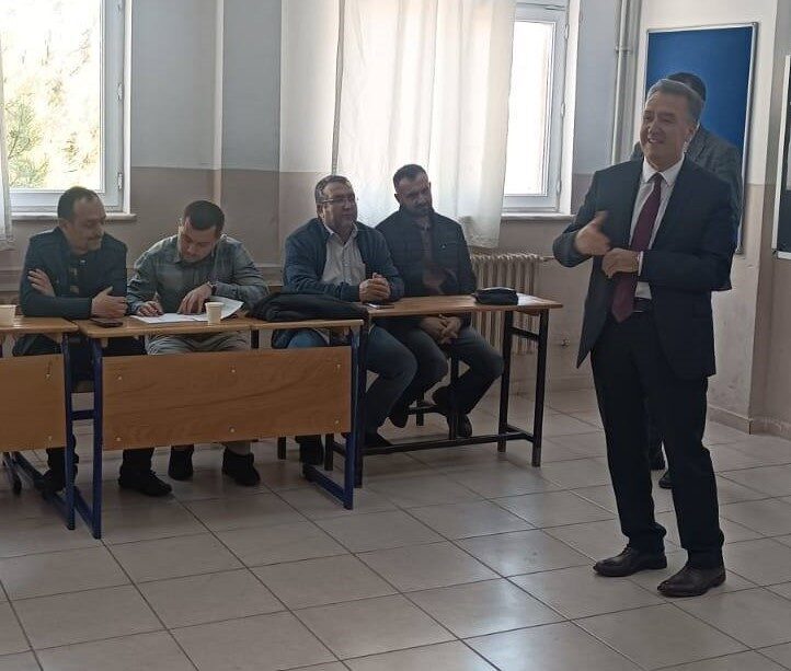 Kütahya’nın Gediz ilçesinde, Millî Eğitim Bakanlığı Din Öğretimi Genel Müdürlüğü