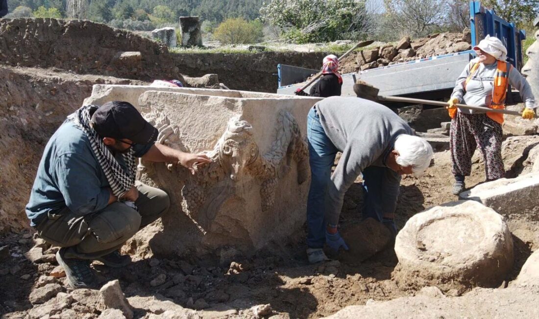 - Stratonikeia ve Lagina Kazı Heyeti Başkanı Prof. Dr. Bilal