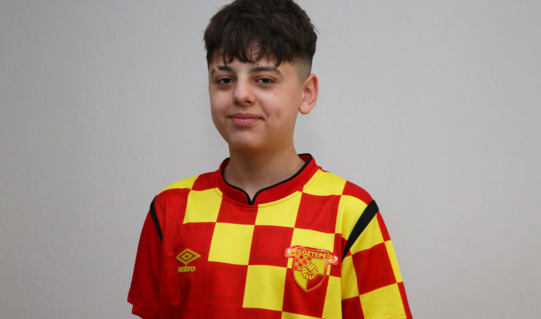 - Göztepe'nin Beşiktaş'ı ağırladığı maçta gizlice stada giren ancak karşılaşmayı
