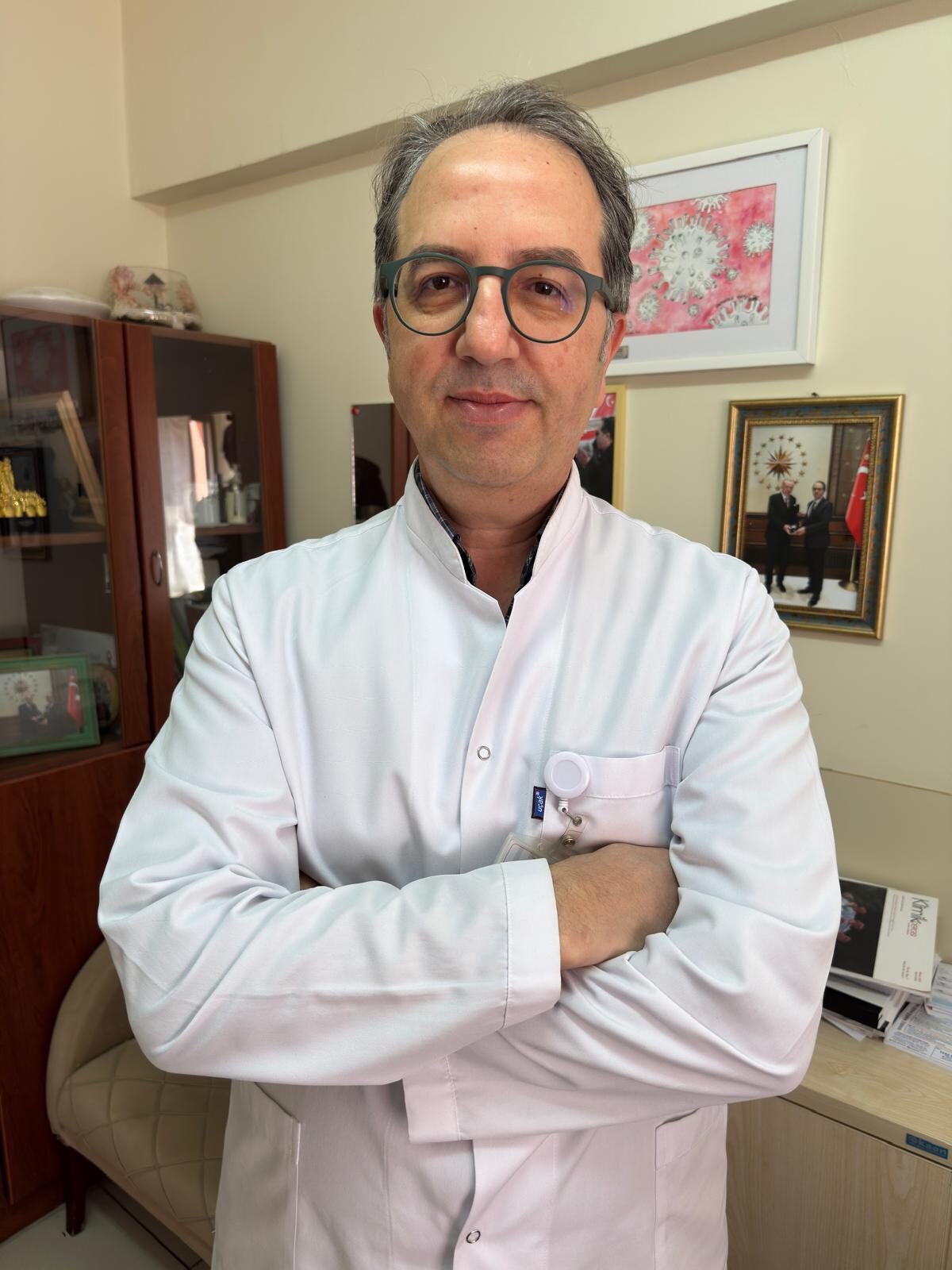 - İzmir Katip Çelebi Üniversitesi Tıp Fakültesi Enfeksiyon Hastalıkları Ana