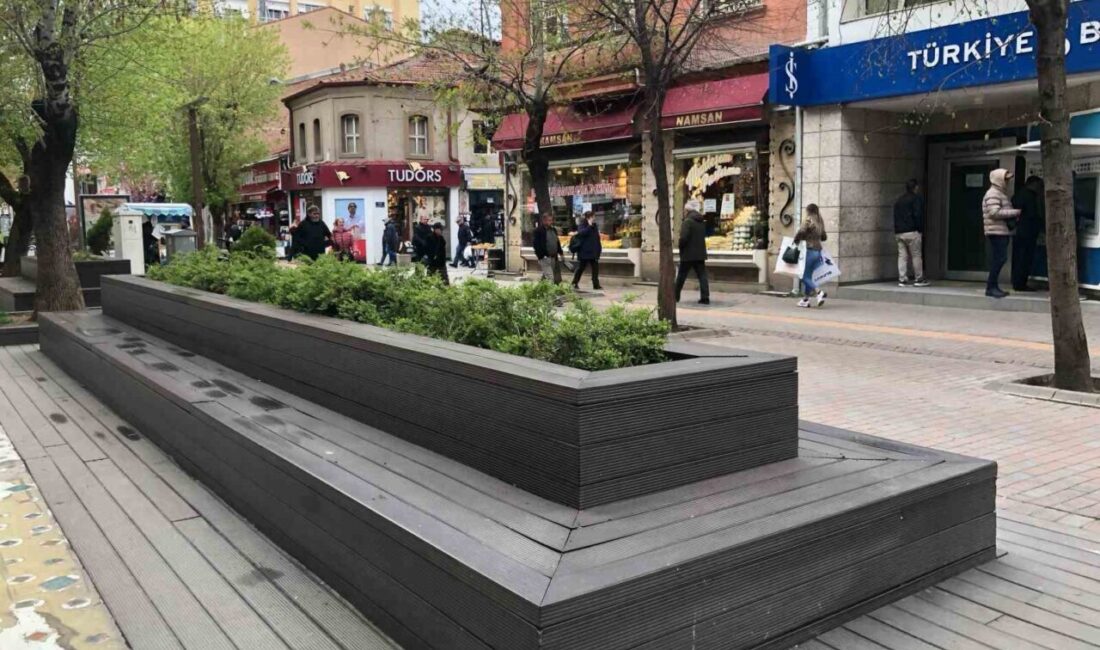 Eskişehir’deki soğuk ve olumsuz hava şartları sebebi ile kalabalıklığı ile