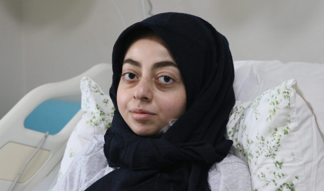- Kalp nakli olan 21 yaşındaki Zeynep Altun:
- "Şu an