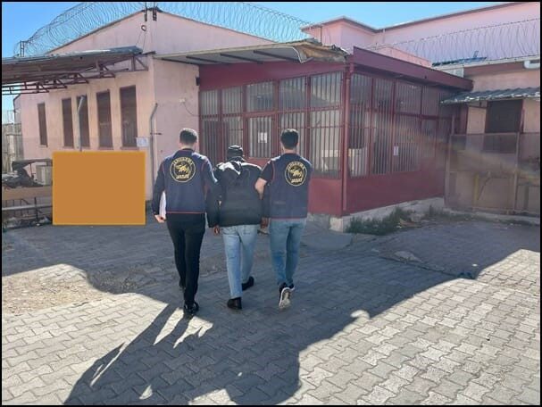 Eskişehir’de jandarma ekiplerince, ’Büyük veya Küçükbaş Hayvan Hırsızlığı’ suçundan 7