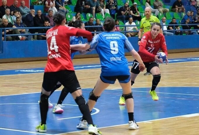 - Armada Praxis Yalıkavak: 38 - Üsküdar Belediyespor: 23