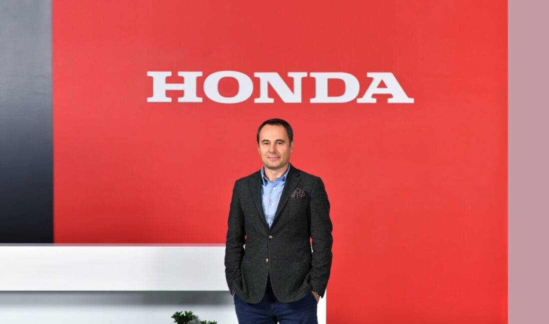 İSTANBUL (AA) – Honda Türkiye'nin kadrosunda yer alan Otomobil Satış